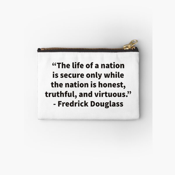 Item preview, Fredrick Douglass on Security of a Nation designed and sold by Yviemakes.