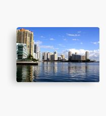 MIA Canvas Print