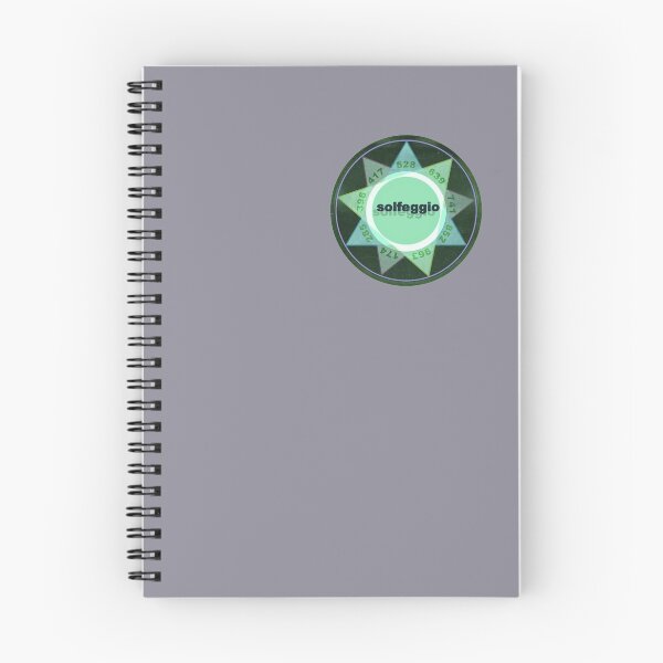 Item preview, Solfeggio5sml designed and sold by Paul Fleetham.