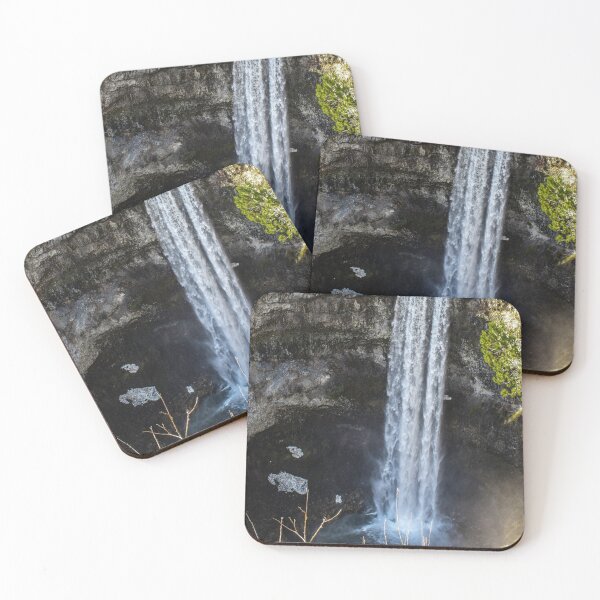 Item preview, Beautiful Waterfall in Canada designed and sold by tenayav.
