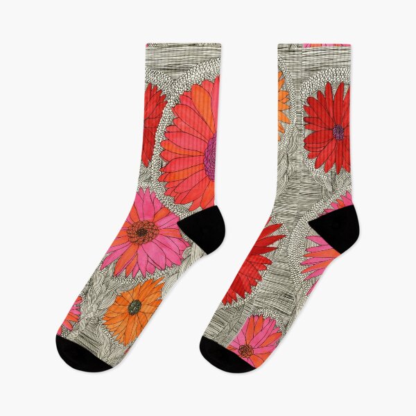 Item preview, Gerbera Dasies- Red designed and sold by AlisonHurley.