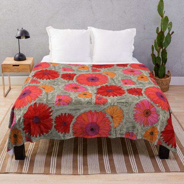 Item preview, Gerbera Dasies- Red designed and sold by AlisonHurley.