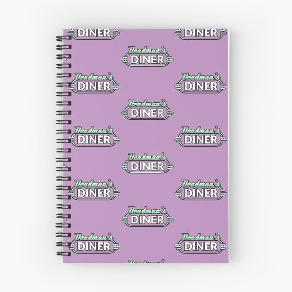 Item preview, Deadman's Diner designed and sold by TheMagicLady.