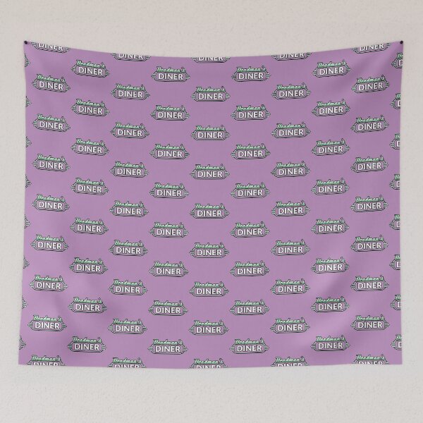 Item preview, Deadman's Diner designed and sold by TheMagicLady.