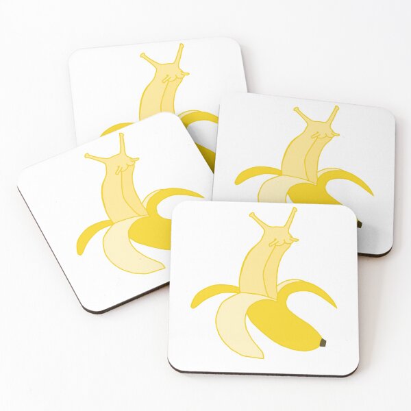 Item preview, Banana Slug designed and sold by OpalOpossum .