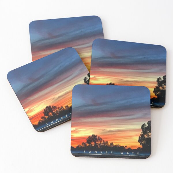 Item preview, Sunset Gate designed and sold by EyeMusic.