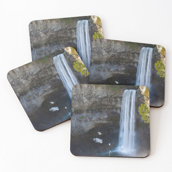 Item preview, Hidden Waterfall in Canada designed and sold by tenayav.