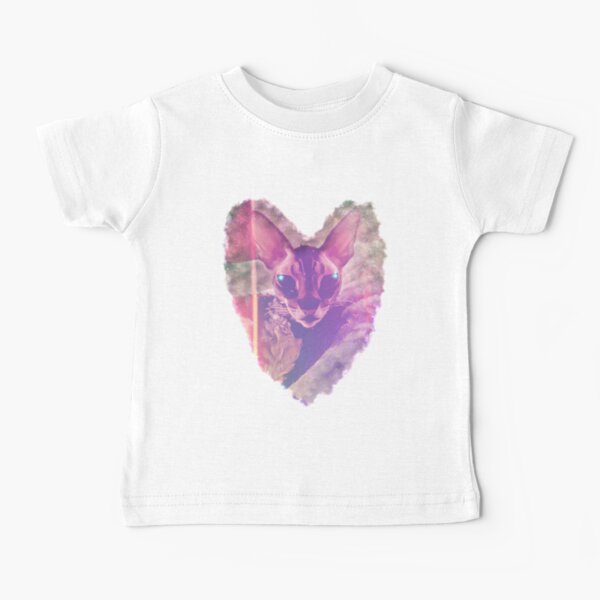 Cosmic Kitty Baby T-Shirt