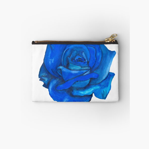 Item preview, Blue rose flower designed and sold by susserain.