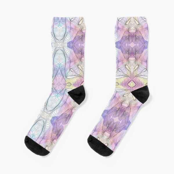 Flower Socks