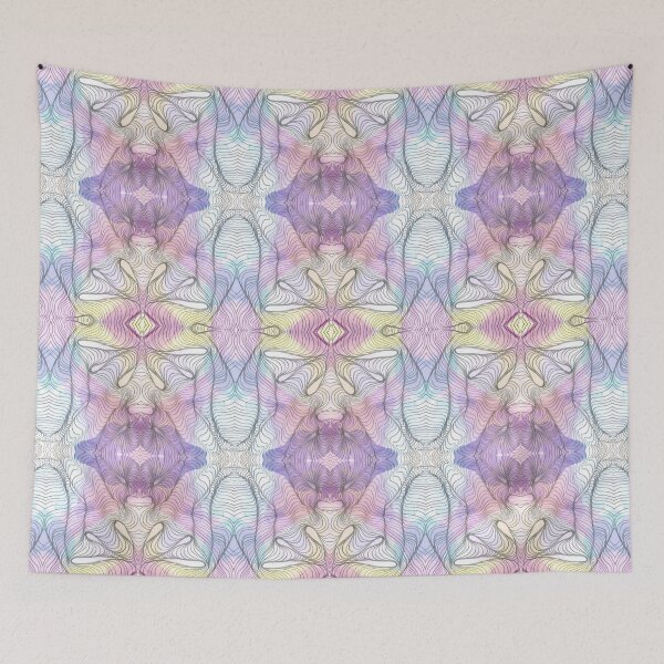 Item preview, Flower Vortex designed and sold by AlisonHurley.