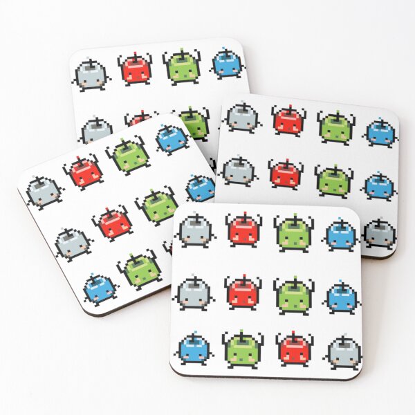 Item preview, Happy juminos  designed and sold by jellyrelish.