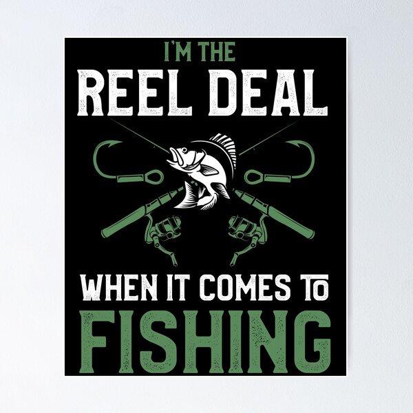 The Reel Deal Outdoors - I'm Proudly to announced I will be