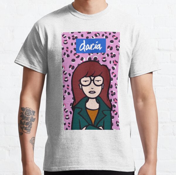 Daria T-shirt classique