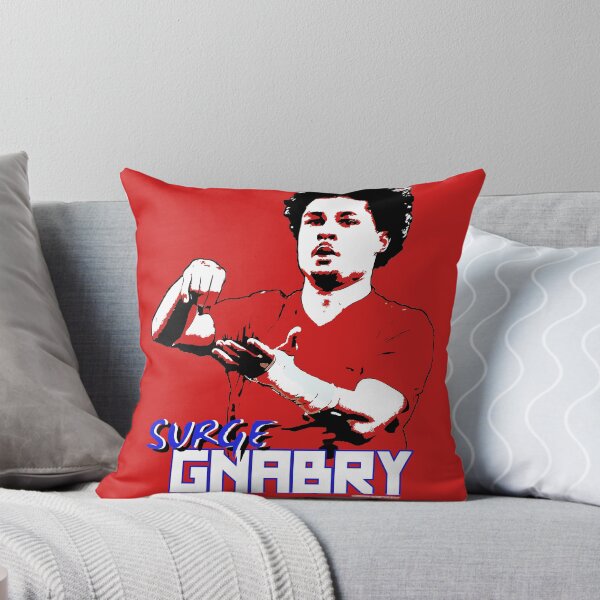 Item preview, Surge Gnabry designed and sold by bumfromthebay.