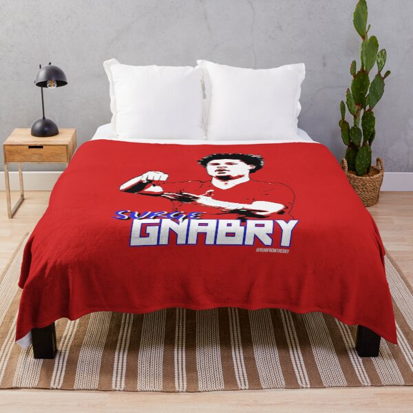 Item preview, Surge Gnabry designed and sold by bumfromthebay.