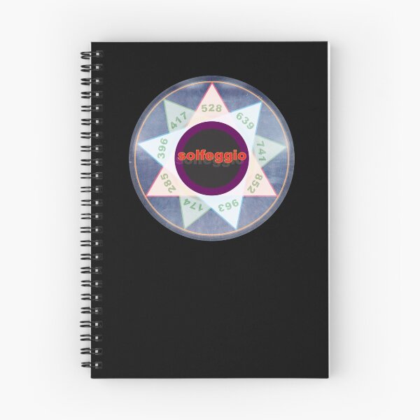 Item preview, Solfeggio3 designed and sold by Paul Fleetham.