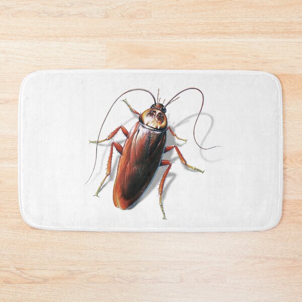 Item preview, Cockroach designed and sold by Salmoneggs.