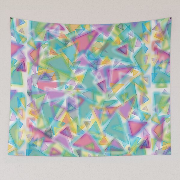 Item preview, Triangle  designed and sold by saharezza.