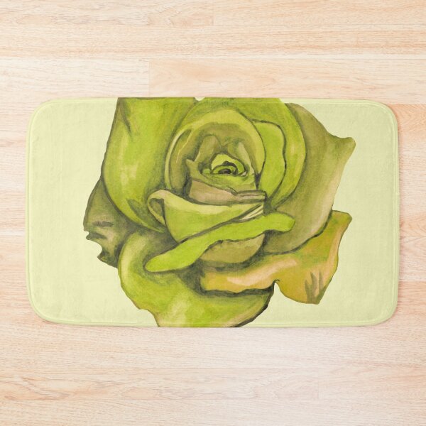 Item preview, Yellow rose flower designed and sold by susserain.