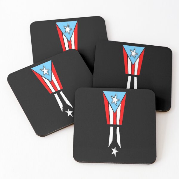 Item preview, Puerto Rican Flag Resistance Flag designed and sold by SoLunAgua ..