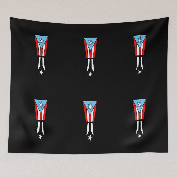 Item preview, Puerto Rican Flag Resistance Flag designed and sold by SoLunAgua ..