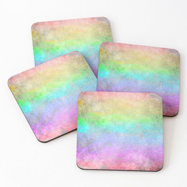 Item preview, Colourful Abstract Wallpaper designed and sold by Merch_Tingz.