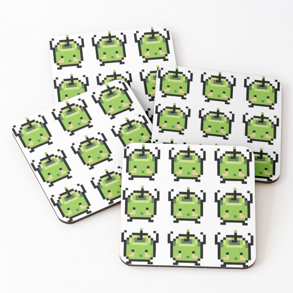 Item preview, Green Jumino  designed and sold by jellyrelish.