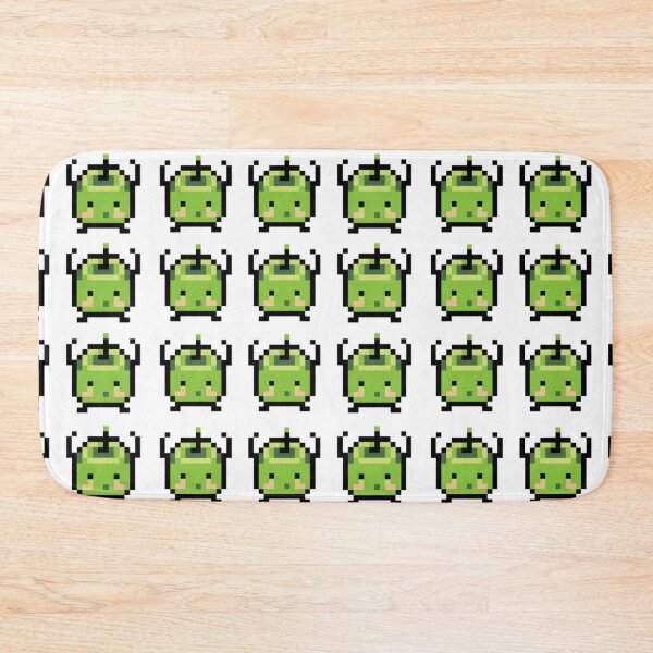 Item preview, Green Jumino  designed and sold by jellyrelish.
