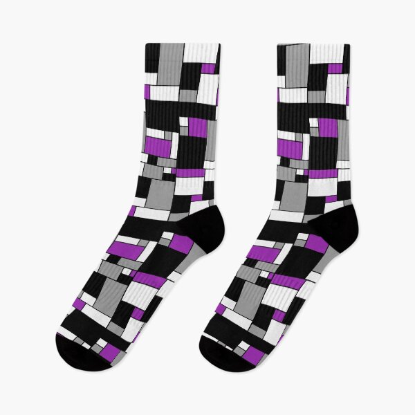 Item preview, Ace colored Mondrian designed and sold by Wh1teF1re.
