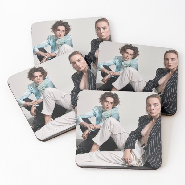 Item preview, Timothee Chalamet x Saoirse Ronan designed and sold by Retrop0lis.