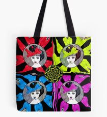 Lovely Lana Four Square Tote Bag