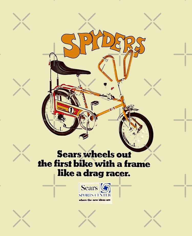 schwinn spider bike