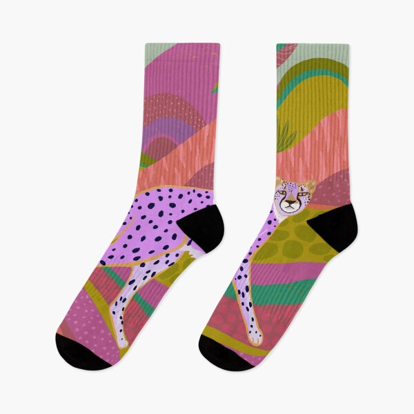 Item preview, Pink Cheetah designed and sold by Janet Broxon.