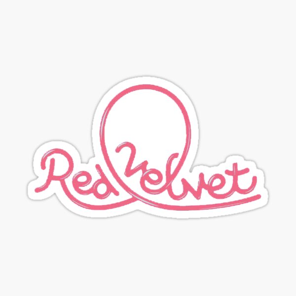 Red Velvet Hc Sticker by Hat Club for iOS & Android