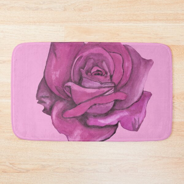 Item preview, Pink rose flower designed and sold by susserain.