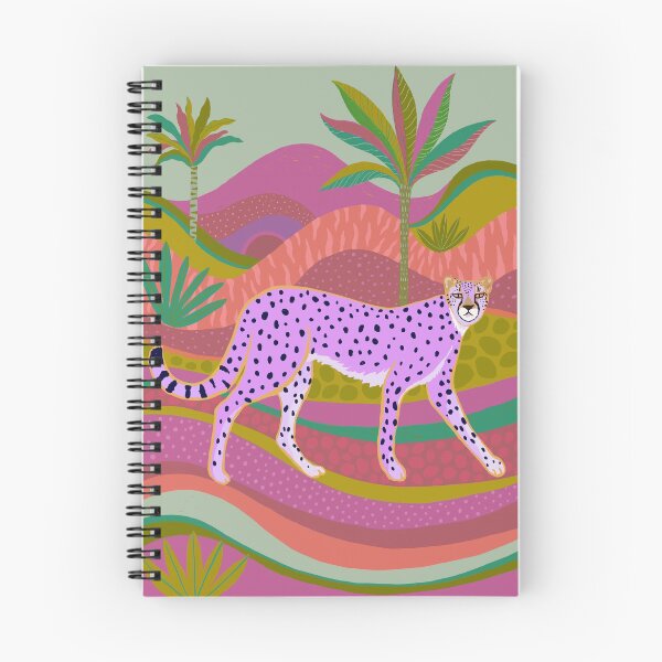 Item preview, Pink Cheetah designed and sold by Janet Broxon.