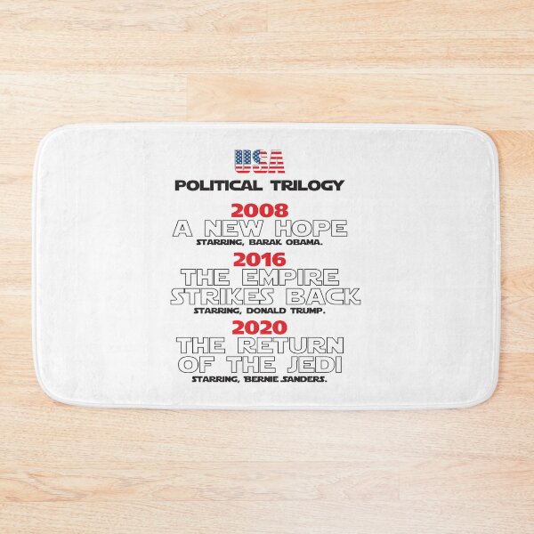 Item preview, USA Presidential trilogy designed and sold by paulo silveira.