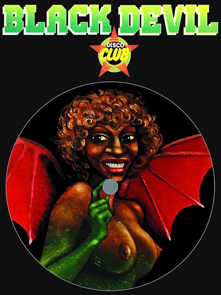 Black Devil Disco Club by lenhowe1996