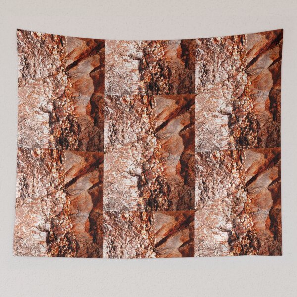 Item preview, Rock Abstracts of Kakadu #5 designed and sold by Lexa Harpell.
