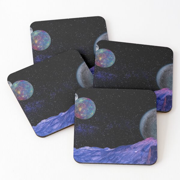 Item preview, Planets above Yosemite designed and sold by Aria Winchester Designs.