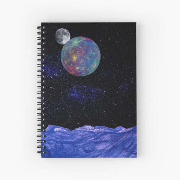 Item preview, Planets above Yosemite designed and sold by Aria Winchester Designs.
