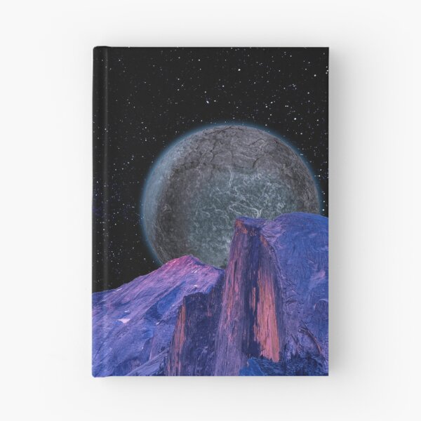 Item preview, Planets above Yosemite designed and sold by Aria Winchester Designs.