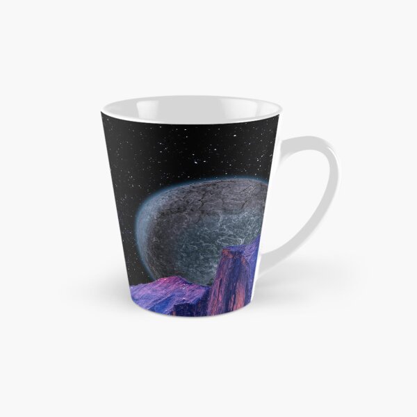 Item preview, Planets above Yosemite designed and sold by Aria Winchester Designs.