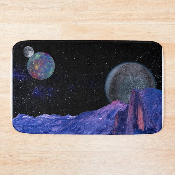 Item preview, Planets above Yosemite designed and sold by Aria Winchester Designs.