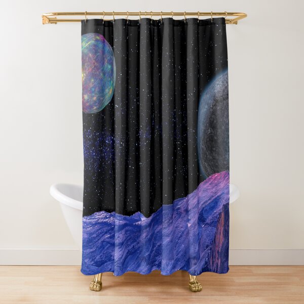 Item preview, Planets above Yosemite designed and sold by Aria Winchester Designs.