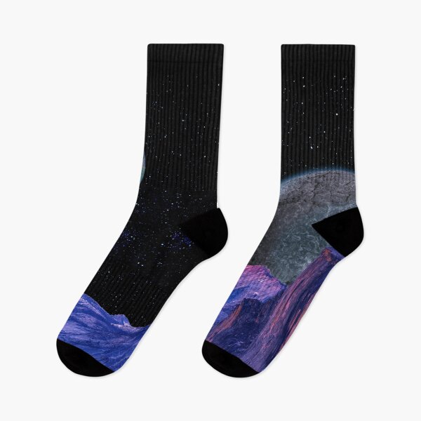 Item preview, Planets above Yosemite designed and sold by Aria Winchester Designs.