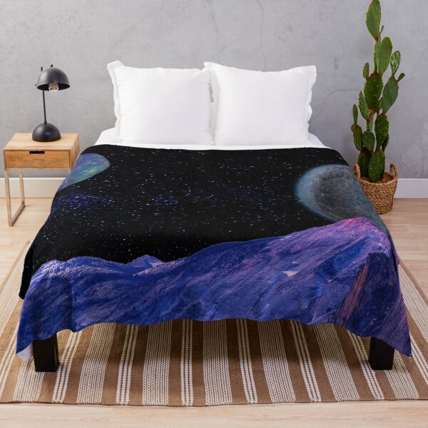 Item preview, Planets above Yosemite designed and sold by Aria Winchester Designs.
