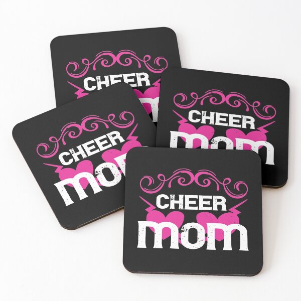 Item preview, Cheer Mom designed and sold by Khalmer ⭐⭐⭐⭐⭐.