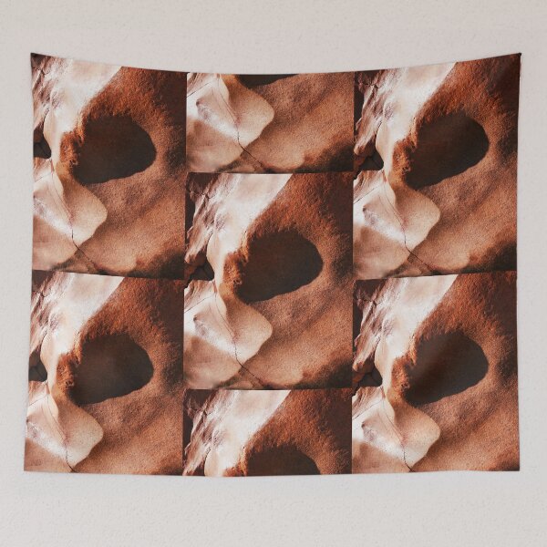 Item preview, Copy of Rock Abstracts of Kakadu #4 designed and sold by Lexa Harpell.